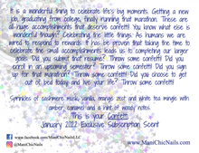 Load image into Gallery viewer, Confetti- January 2022 Sub Bag Exclusive Scent