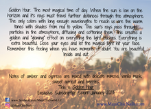 Load image into Gallery viewer, Golden Hour- January 2023 Sub Bag Exclusive Scent