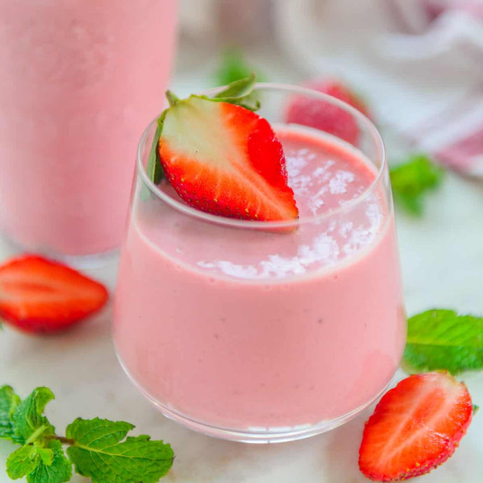 Strawberry Shake Cuticle Oil & Balm***