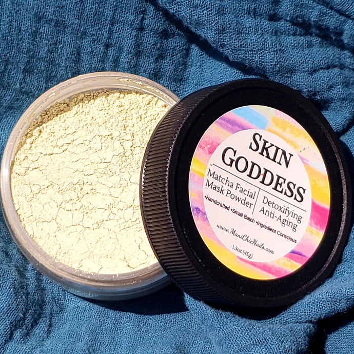 Skin Goddess Facial Powder