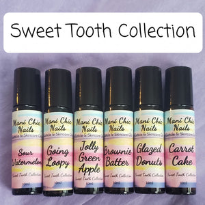 The Sweet Tooth Collection Cuticle Oil Bundle